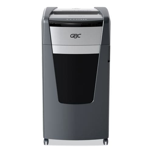 GBC Momentum X26-32 Micro-cut P-4 Anti-jam Shredder 26 Manual Sheet Capacity - Technology - GBC®