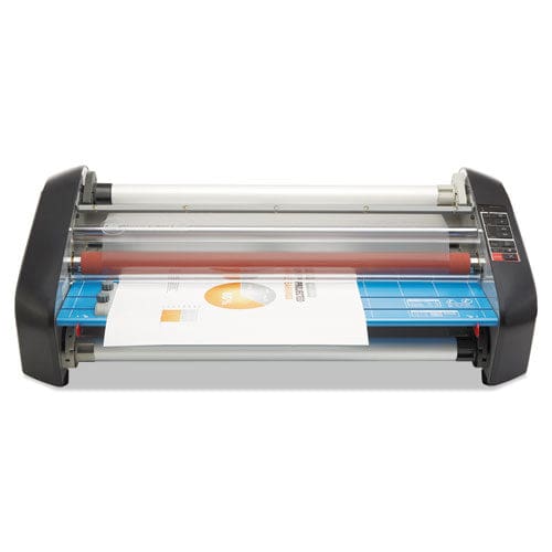 GBC Pinnacle 27 Ezload Laminator 27 Max Document Width 3 Mil Max Document Thickness - Technology - GBC®