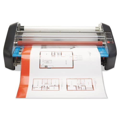 GBC Pinnacle 27 Ezload Laminator 27 Max Document Width 3 Mil Max Document Thickness - Technology - GBC®