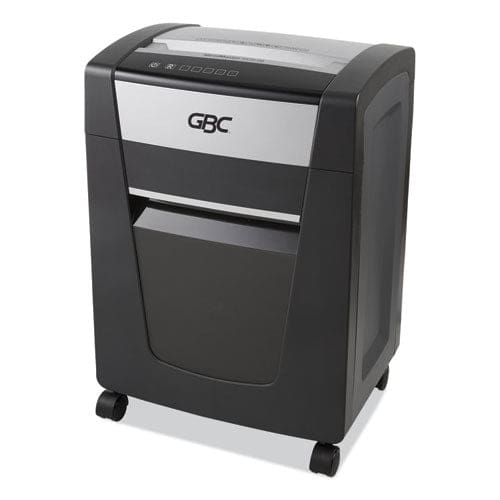 GBC Shredmaster Sx20-08 Micro-cut Shredder 20 Manual Sheet Capacity - Technology - GBC®