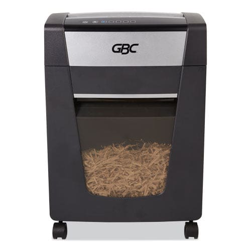 GBC Shredmaster Sx20-08 Micro-cut Shredder 20 Manual Sheet Capacity - Technology - GBC®