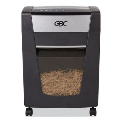 GBC Shredmaster Sx20-08 Micro-cut Shredder 20 Manual Sheet Capacity - Technology - GBC®