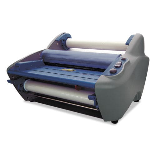 GBC Ultima 35 Ezload Thermal Roll Laminator 12 Max Document Width 5 Mil Max Document Thickness - Technology - GBC®