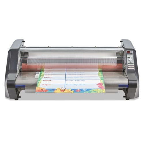 GBC Ultima 65 Thermal Roll Laminator 27 Max Document Width 3 Mil Max Document Thickness - Technology - GBC®