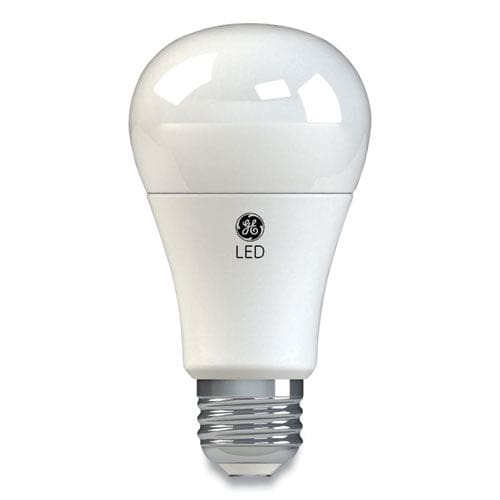 GE Led Daylight A19 Dimmable Light Bulb 10 W 4/pack - Technology - GE