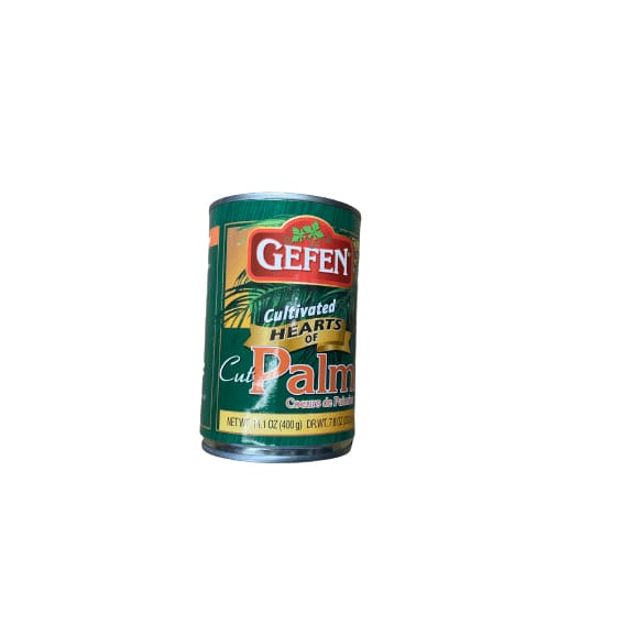 Gefen Gefen Cultivated Hearts Of Palm, 14.1 Oz