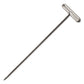 GEM T-pins Steel Silver 1.5 100/box - School Supplies - GEM®