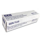 GEN Standard Aluminum Foil Roll 12 X 500 Ft - Food Service - GEN