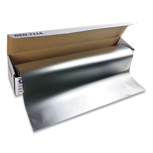 GEN Standard Aluminum Foil Roll 18 X 500 Ft - Food Service - GEN