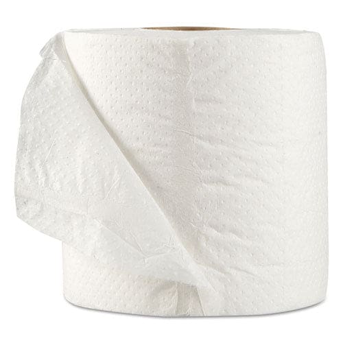 GEN Standard Bath Tissue Septic Safe Individually Wrapped Rolls 1-ply White 1,000 Sheets/roll 96 Wrapped Rolls/carton - Janitorial &