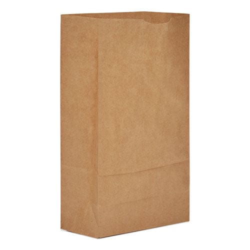 General Grocery Paper Bags 35 Lb Capacity #6 6 X 3.63 X 11.06 Kraft 2,000 Bags - Food Service - General