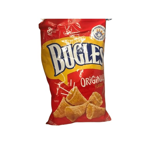 General Mills Bugles Original Flavor, 7.5 oz - ShelHealth.Com