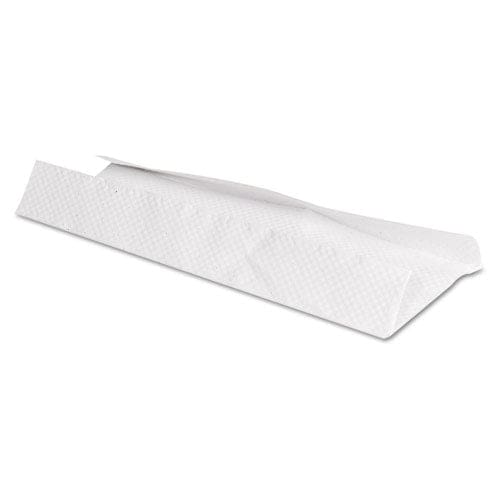 General Supply C-fold Towels 11 X 10.13 White 200/pack 12 Packs/carton - Janitorial & Sanitation - General Supply