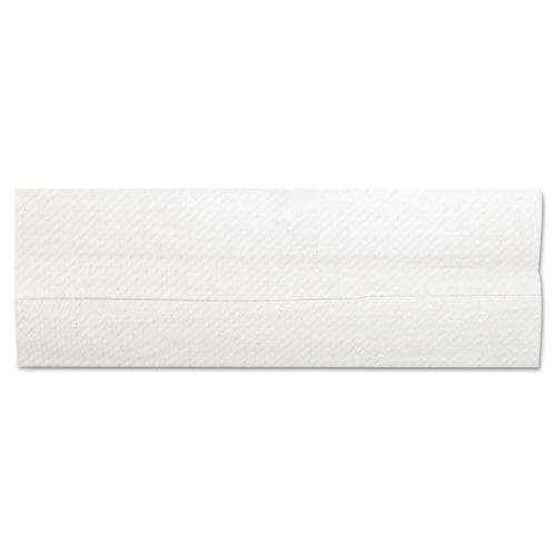 General Supply C-fold Towels 11 X 10.13 White 200/pack 12 Packs/carton - Janitorial & Sanitation - General Supply