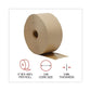 General Supply Glass-fiber Reinforced Gummed Kraft Sealing Tape 3 Core 3 X 450 Ft Brown 10/carton - Office - General Supply