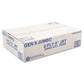 General Supply Jumbo Roll Bath Tissue Septic Safe 2-ply White 3.3 X 700 Ft 12/carton - Janitorial & Sanitation - General Supply