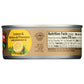 GENOVA: Tuna Yellowfin Lemon Herbs Olive Oil 5 oz - Grocery > Pantry > Meat Poultry & Seafood - GENOVA