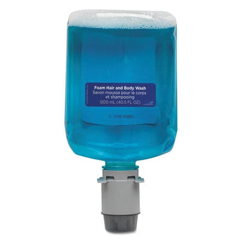 Georgia Pacific Professional Pacific Blue Ultra Foam Soap Manual Dispenser Refill Fragrance-free 1,200 Ml 4/carton - Janitorial & Sanitation