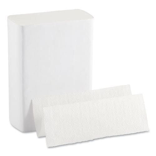 Georgia Pacific Professional Pacific Blue Ultra Paper Towels 10.2 X 10.8 White 220/pack 10 Packs/carton - Janitorial & Sanitation - Georgia