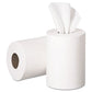 Georgia Pacific Professional Sofpull Perforated Paper Towel 1-ply 7.8 X 15 White 560/roll 4 Rolls/carton - Janitorial & Sanitation - Georgia