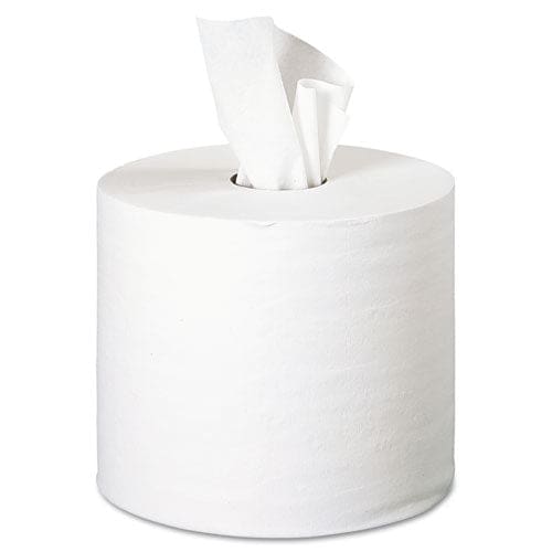 Georgia Pacific Professional Sofpull Perforated Paper Towel 1-ply 7.8 X 15 White 560/roll 4 Rolls/carton - Janitorial & Sanitation - Georgia