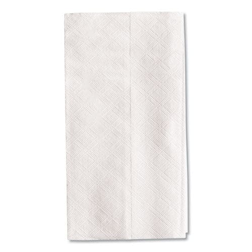 Georgia Pacific Tall Fold Dispenser Napkins 1-ply 7 X 13 1/2 White 10000/carton - Food Service - Georgia Pacific® Professional