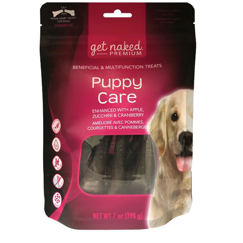 Get Naked Dog Grain Free Premium Puppy Care 7oz. - Pet Supplies - Get Naked