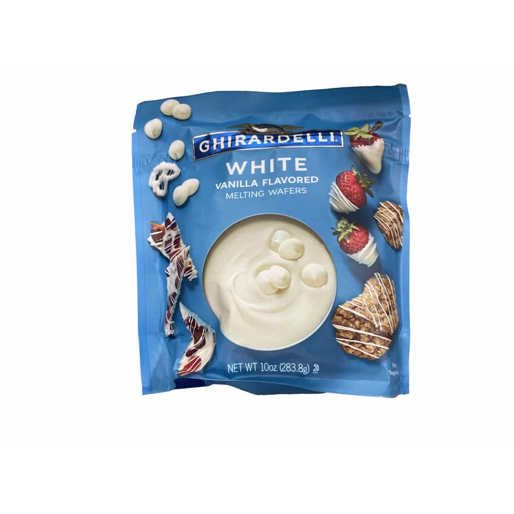 Ghirardelli GHIRARDELLI Melting Wafers, Multiple Choice Flavor, 10 OZ Bag