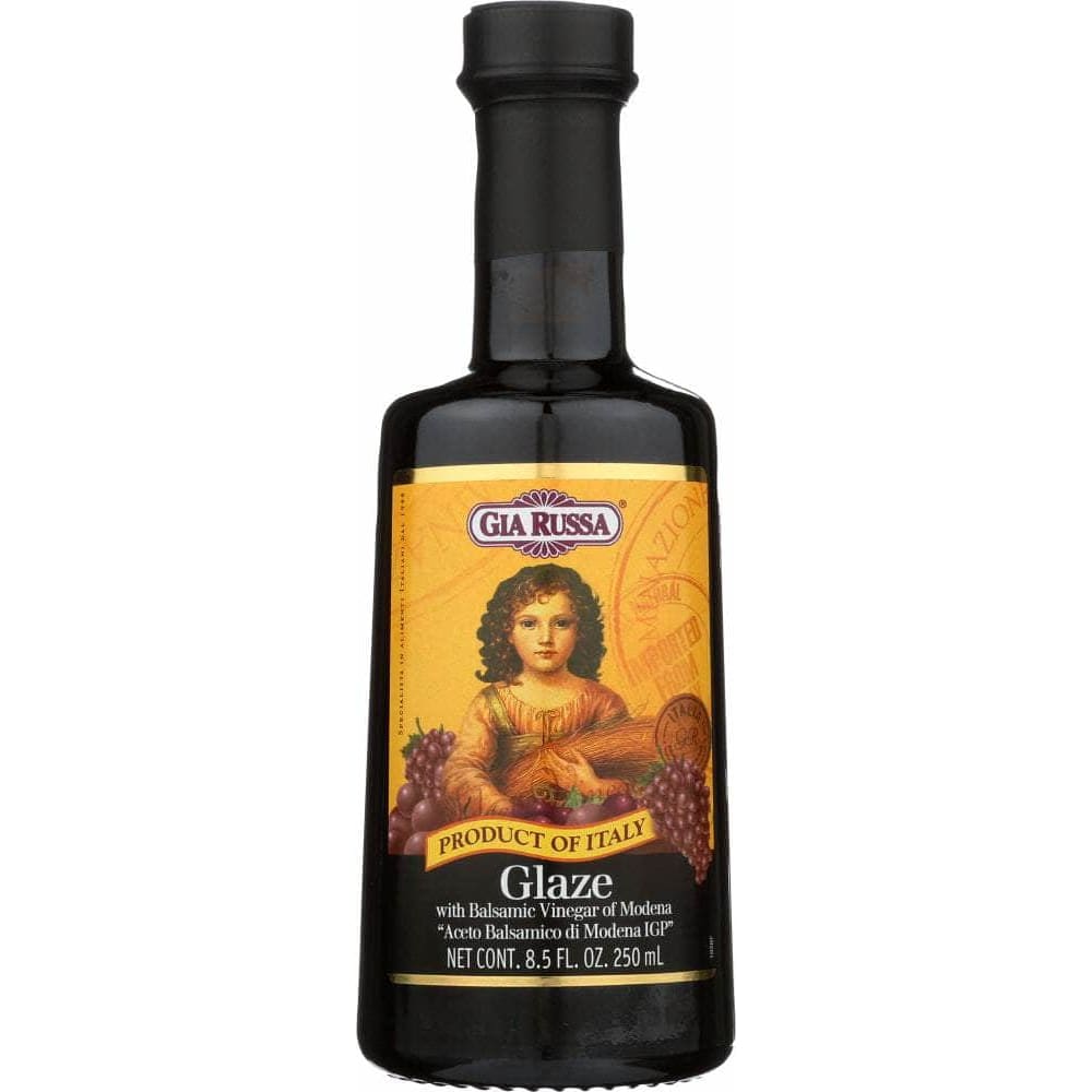 Gia Russa Gia Russa Glaze with Balsamic Vinegar of Modena, 8.5 oz