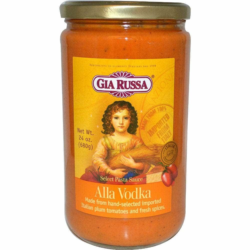 Gia Russa Gia Russa Pasta Sauce Alla Vodka, 24 oz