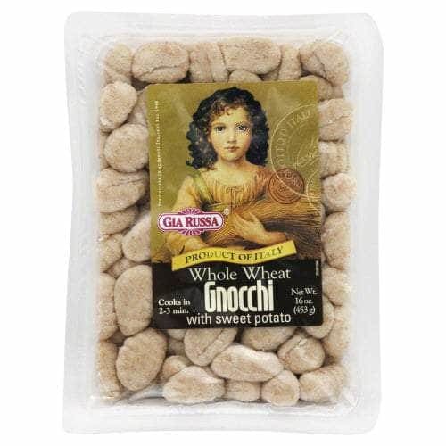 Gia Russa Gia Russa Whole Wheat Gnocchi with Sweet Potato, 16 oz