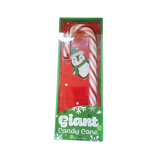 Giant Candy Cane, 14 Oz. | ShelHealth