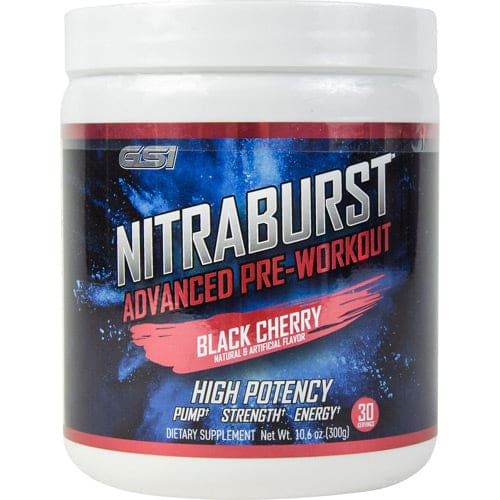 Giant Nitraburst Black Cherry 30 servings - Giant