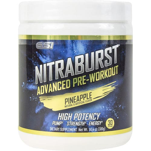 Giant Nitraburst Pineapple 30 servings - Giant