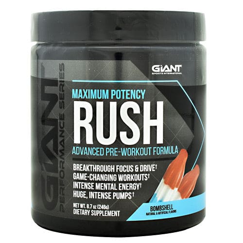 Giant Rush Bombshell 30 servings - Giant