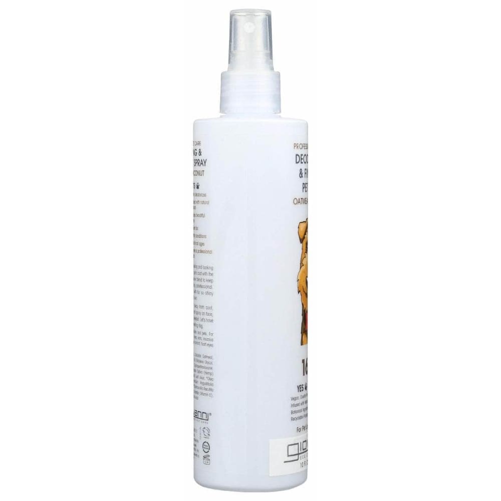 GIOVANNI COSMETICS Giovanni Cosmetics Finishing Pet Spray Oatmeal Coconut, 10 Oz