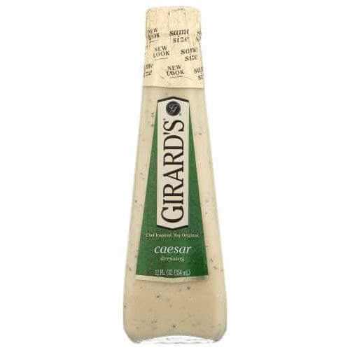 GIRARDS Girards Caesar Dressing, 12 Oz