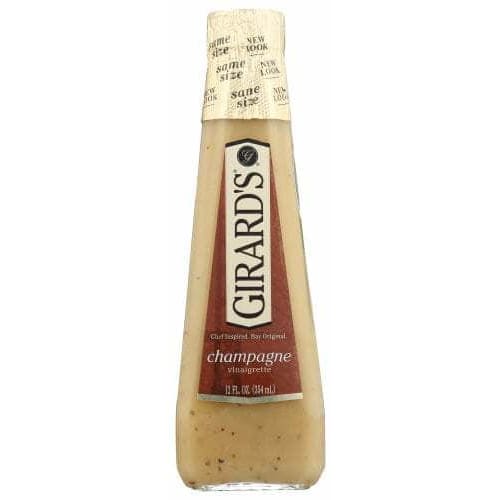 GIRARDS Girards Champagne Vinaigrette, 12 Oz