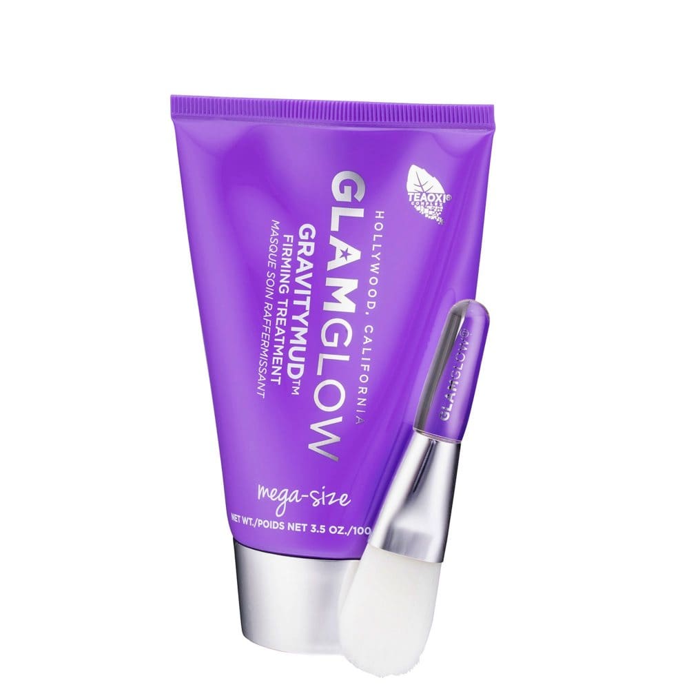 GLAMGLOW GRAVITYMUD Firming Treatment (3.5 oz.) - Skin Care - GLAMGLOW GRAVITYMUD