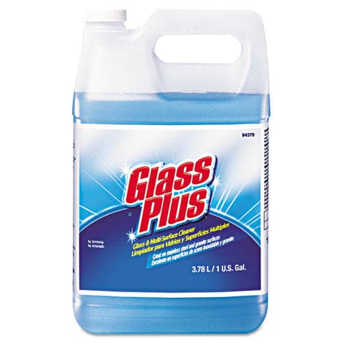 Glass Plus Glass Cleaner 32 Oz Spray Bottle 12/carton - School Supplies - Glass Plus®