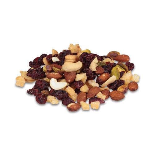 Glazed Mixes Classic Fruit Nut 1.5 Oz 18/carton - Food Service - Sahale Snacks®