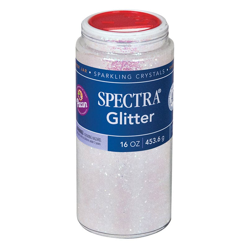 Glitter 1Lb Iridescent (Pack of 3) - Glitter - Dixon Ticonderoga Co - Pacon