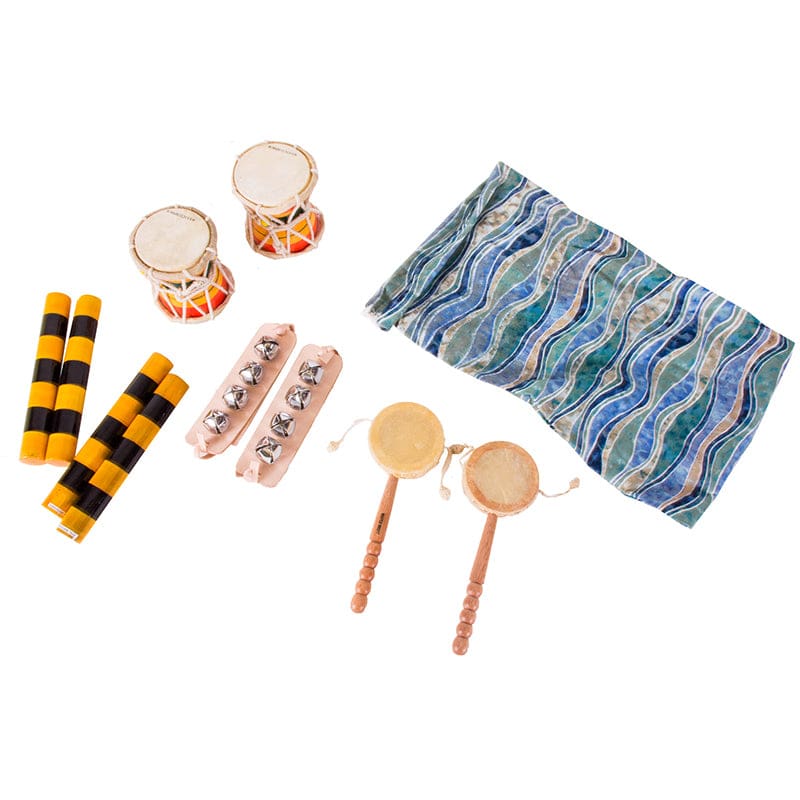 Global Travel Kit - Instruments - Westco Educational Products