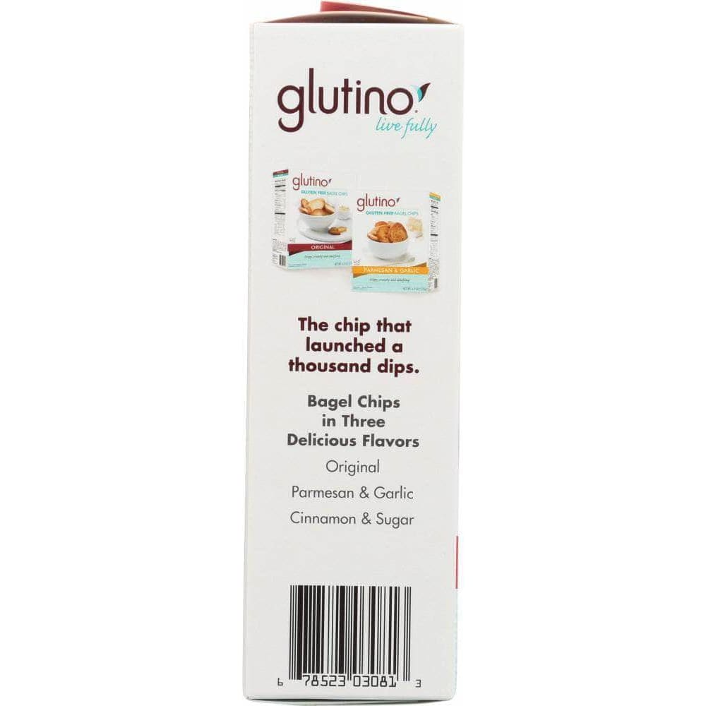 Glutino Glutino Gluten Free 5 Breakfast Bars Strawberry, 7.05 oz