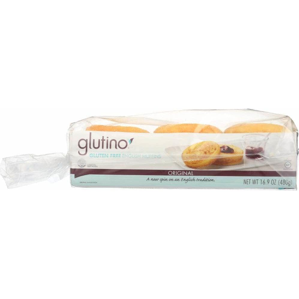 Glutino Glutino Gluten Free Premium English Muffins, 17.1 oz