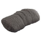 GMT Industrial-quality Steel Wool Hand Pads #3 Medium Steel Gray 16 Pads/sleeve 12 Sleeves/carton - Janitorial & Sanitation - GMT