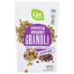 GO RAW Grocery > Snacks GO RAW: Raisin Crunch Sprouted Granola, 8 oz