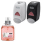 GOJO Fmx-12 Luxury Foam Hand Wash Fmx-12 Dispenser Cranberry 1,250 Ml Pump - Janitorial & Sanitation - GOJO®