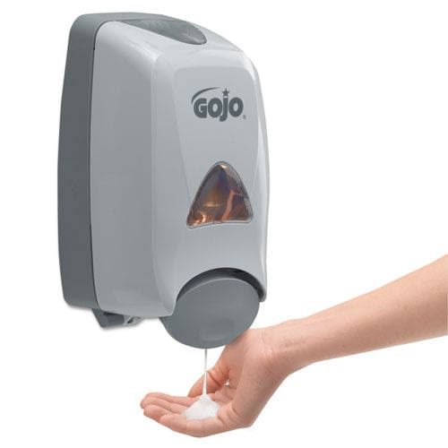 GOJO Fmx-12 Luxury Foam Hand Wash Fmx-12 Dispenser Cranberry 1,250 Ml Pump - Janitorial & Sanitation - GOJO®