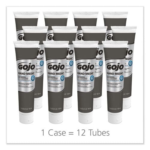 GOJO Hand Medic Professional Skin Conditioner 5 Oz Tube 12/carton - Janitorial & Sanitation - GOJO®